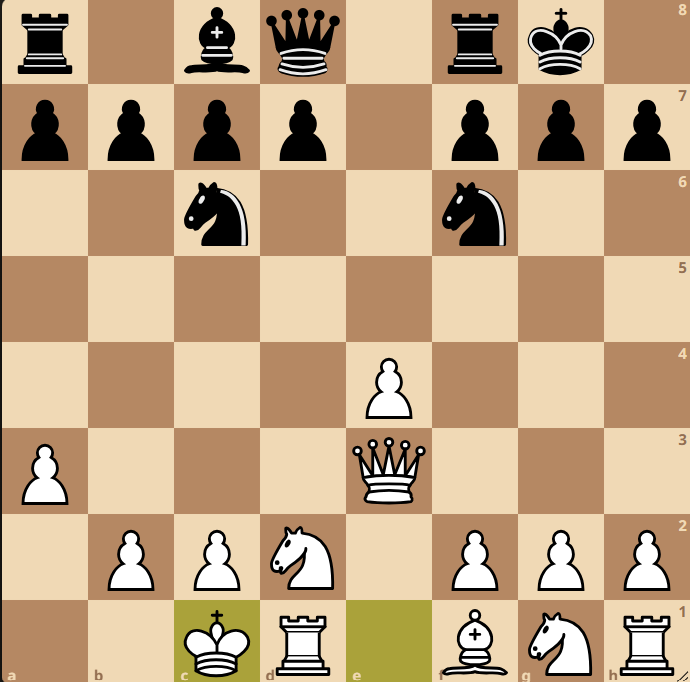 final position